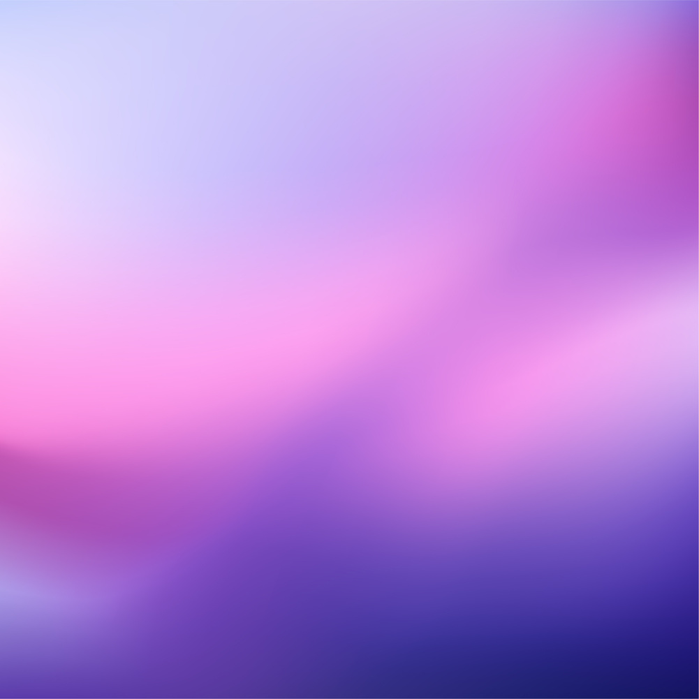 Bright lilac gradient background